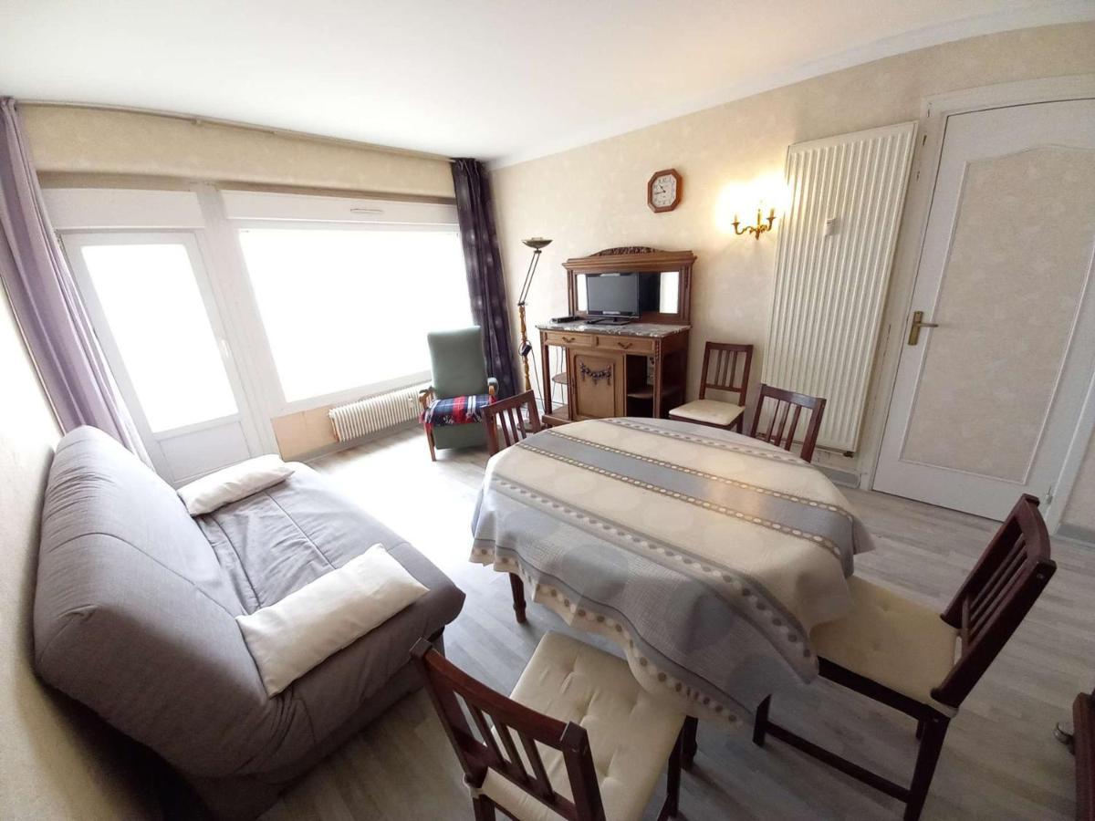 Appartement Front De Mer Avec Terrasse - 2 Chambres, Animaux Acceptes - Fr-1-674-16 Berck Экстерьер фото