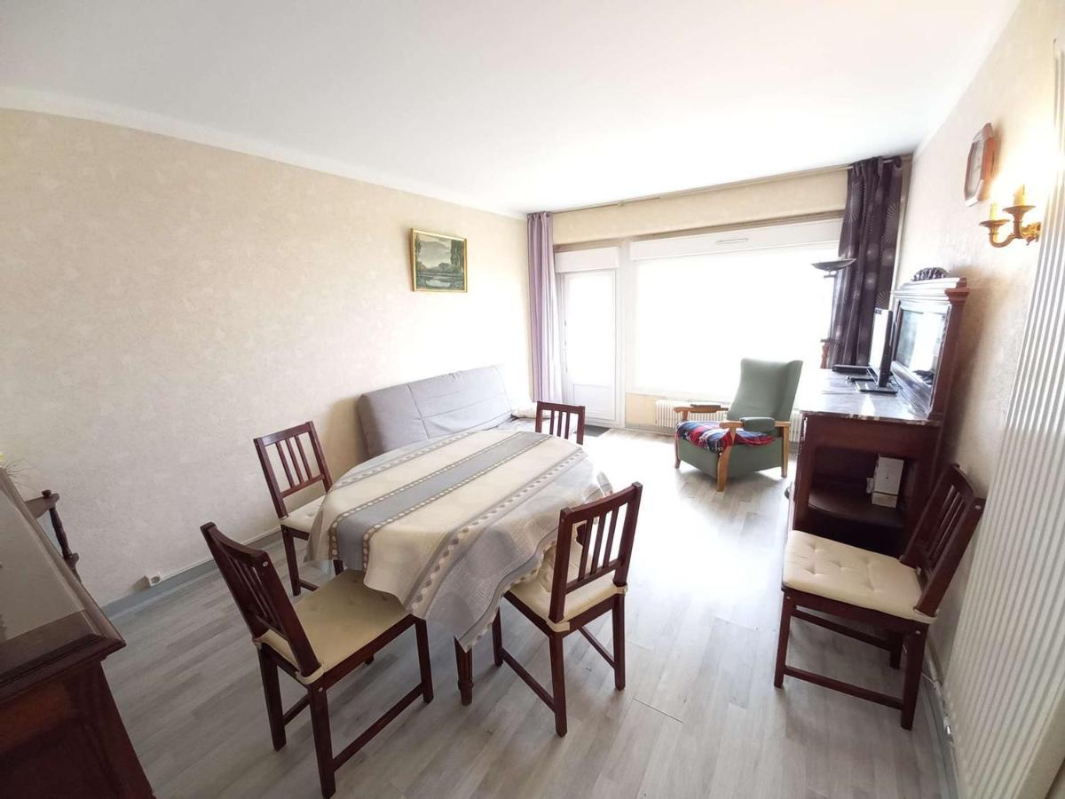 Appartement Front De Mer Avec Terrasse - 2 Chambres, Animaux Acceptes - Fr-1-674-16 Berck Экстерьер фото