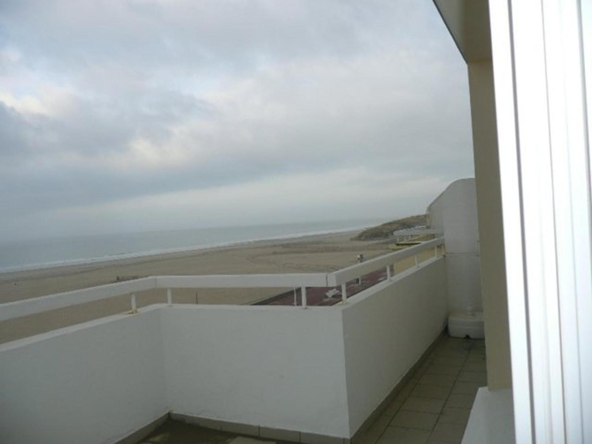 Appartement Front De Mer Avec Terrasse - 2 Chambres, Animaux Acceptes - Fr-1-674-16 Berck Экстерьер фото