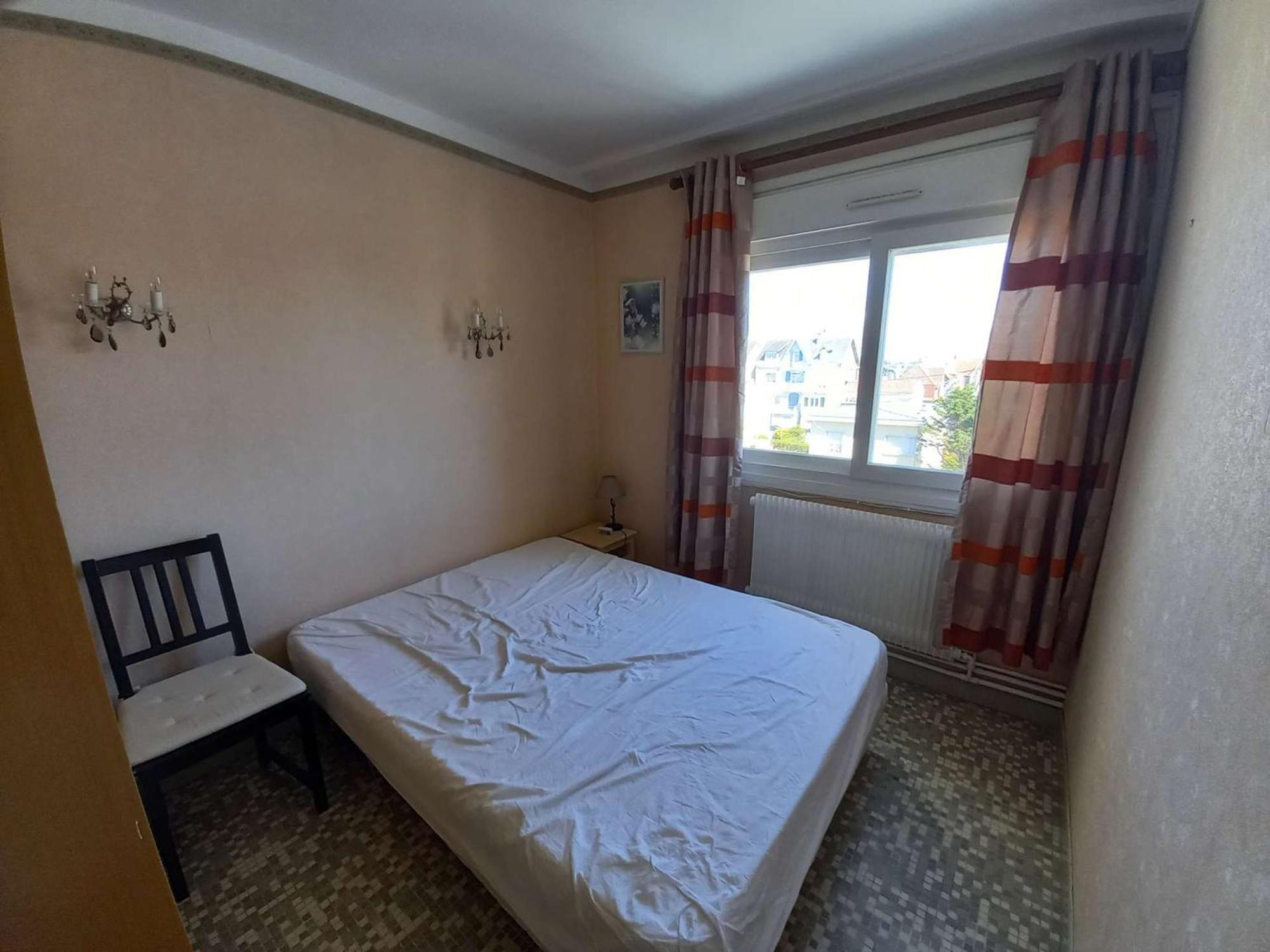 Appartement Front De Mer Avec Terrasse - 2 Chambres, Animaux Acceptes - Fr-1-674-16 Berck Экстерьер фото