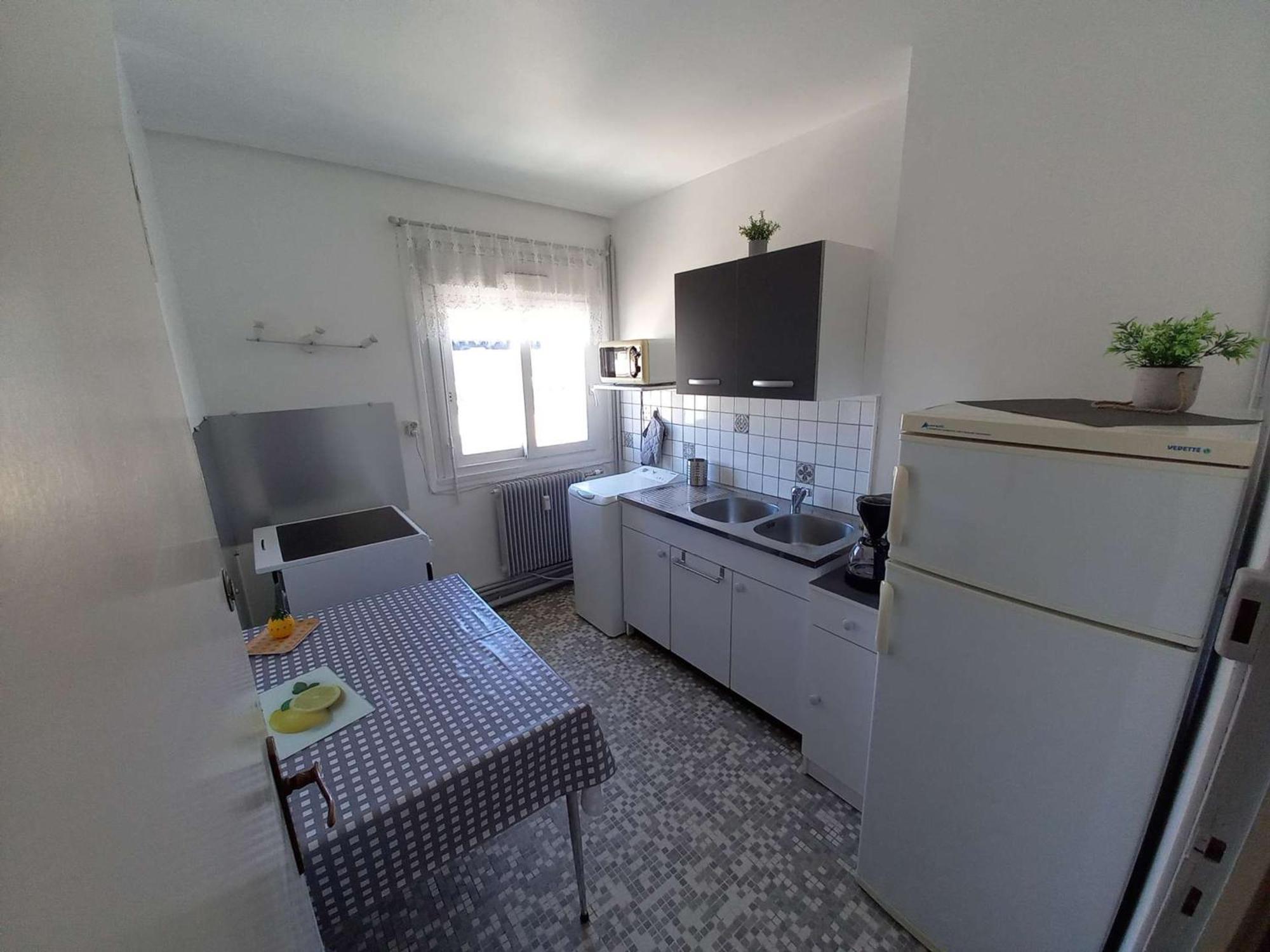 Appartement Front De Mer Avec Terrasse - 2 Chambres, Animaux Acceptes - Fr-1-674-16 Berck Экстерьер фото